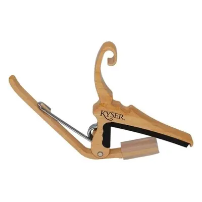 Kyser KG6MA Quick-Change Maple Acoustic Guitar Capo