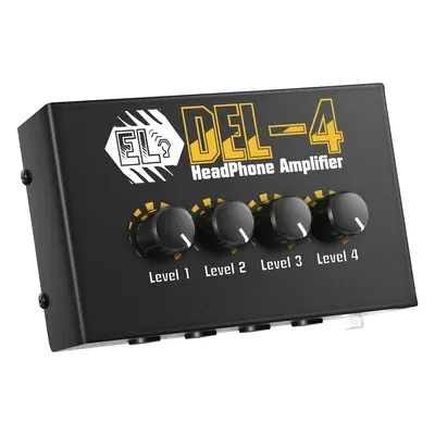 Donner EC1239 DEL-4 Headphone amplifier