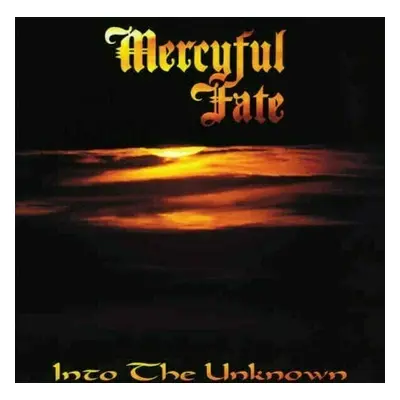 Mercyful Fate - Into The Unknown (Limited Edition) (Iced Tea Coloured) (LP)