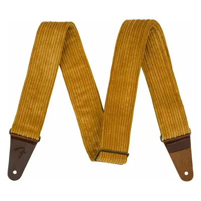 Fender Corduroy Strap Textile guitar strap Blaze Gold (unavailable)