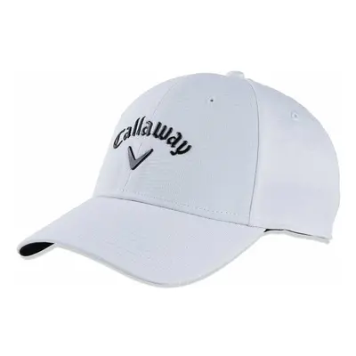 Callaway Liquid Metal White/Black Cap