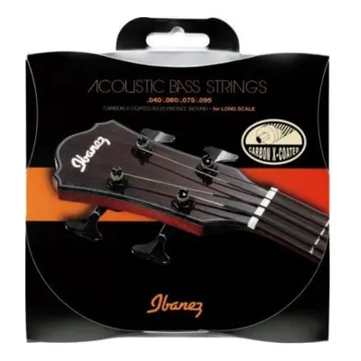 Ibanez IABS4XC Acoustic Bass Strings