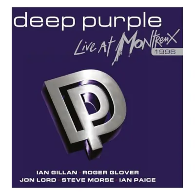 Deep Purple - Live At Montreux (2 LP)