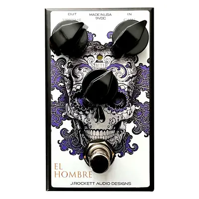 J. Rockett Audio Design El Hombre Guitar Effect