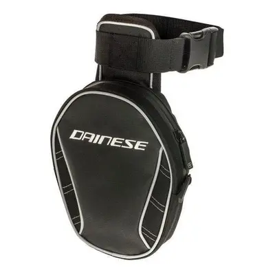 Dainese Leg-Bag Stealth Black Bag