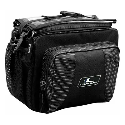 Longus Bar Handlebar Bag Handlebar Bag Black 6,2