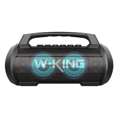 W-KING D10 Portable Speaker Black