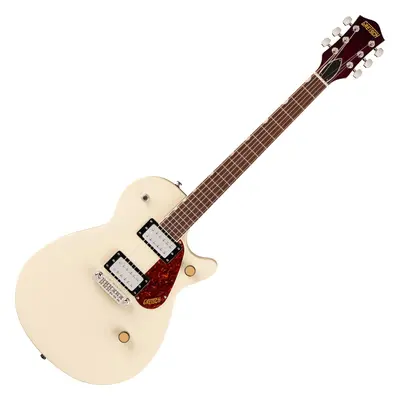 Gretsch Streamliner Jet Club SC LRL Vintage White Electric guitar