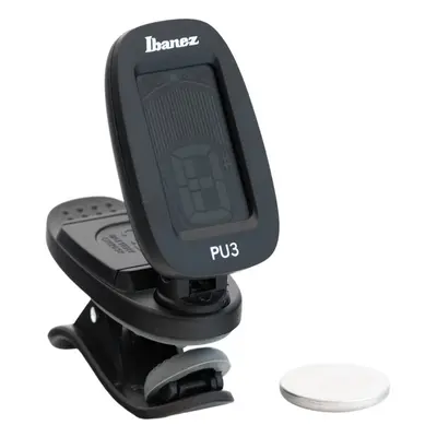 Ibanez PU3 Clip Tuner