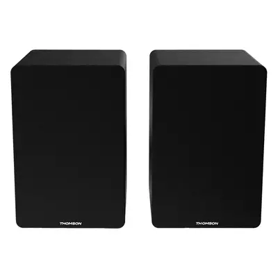 Thomson WS400DUO Hi-Fi Wireless speaker Black pcs