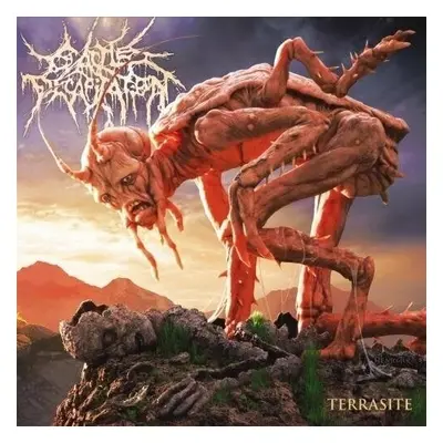 Cattle Decapitation - Terrasite (2 LP)