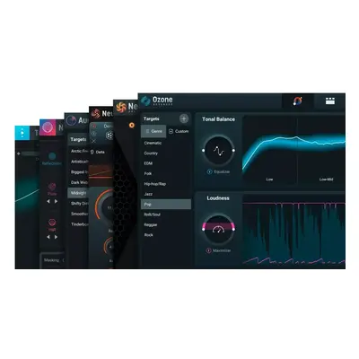 iZotope Mix & Master Bundle Advanced CRG from any Paid iZotope Product (Digital product)