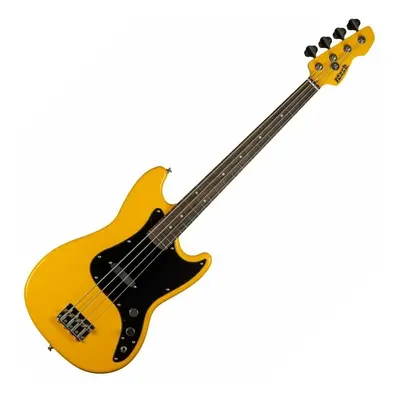 Markbass Yellow Little Bass 4-string Bassguitar