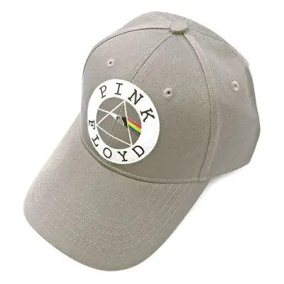 Pink Floyd Cap Circle Logo Sand