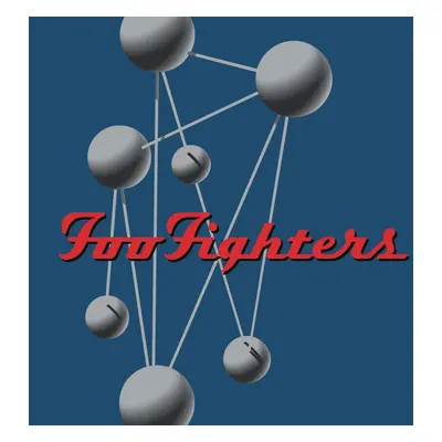 Foo Fighters Colour and the Shape (2 LP)