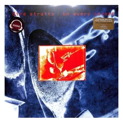 Dire Straits - On Every Street (Reissue) (Remastered) (180 g) (LP)