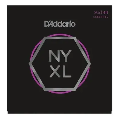 D'Addario NYXL09544 E-guitar strings