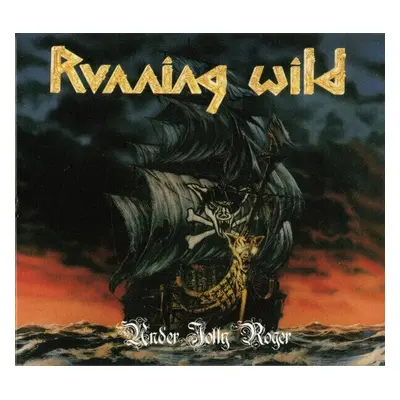 Running Wild - Under Jolly Roger (Deluxe Edition) (Reissue) (Remastered) (2 CD)