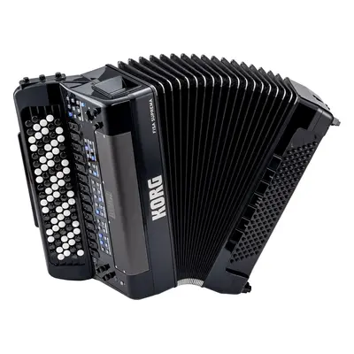 Korg FISA Suprema-B Digital Accordion