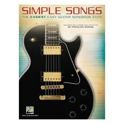 Hal Leonard Simple Songs Guitar Collection Sheet Music