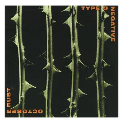 Type O Negative - October Rust (CD)