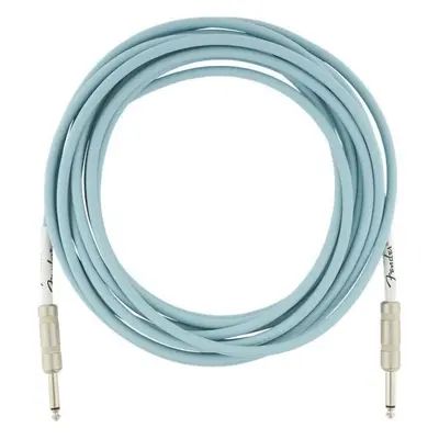 Fender Original Series 5,5 m Straight - Straight Instrument Cable