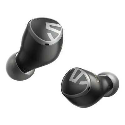 Soundpeats Mini Hs Black Wireless In-ear headphones