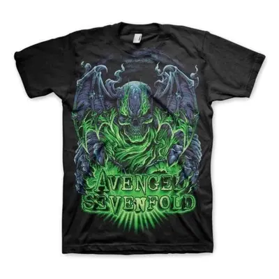 Avenged Sevenfold T-Shirt Dare to Die Unisex Black