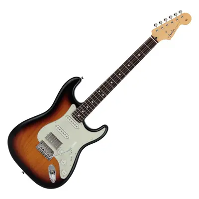 Fender MIJ Hybrid II Stratocaster HSS RW 3-Color Sunburst Electric guitar (unavailable)