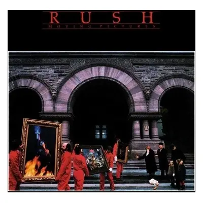 Rush - Moving Pictures (Reissue) (Remasterd) (CD)