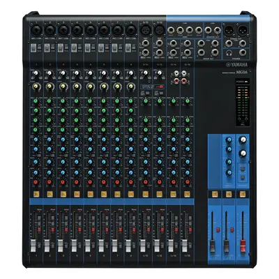 Yamaha MG16 Mixing Desk