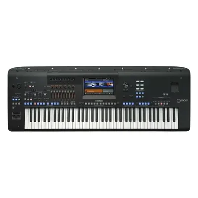 Yamaha Genos Professional Keyboard