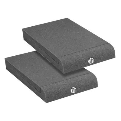 Adam Hall Stands Pad Eco Charcoal Studio Monitor Isolation Pad