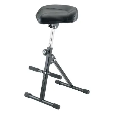 Konig & Meyer Stool Metal piano stool Black