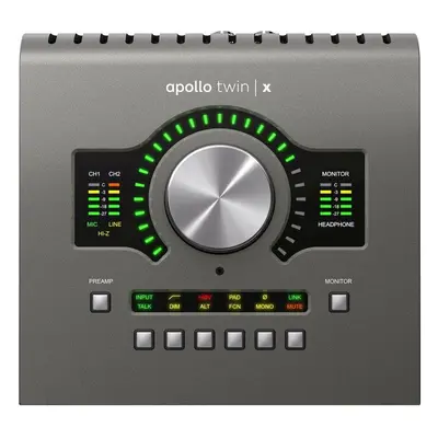 Universal Audio Twin X DUO USB HE USB Audio Interface