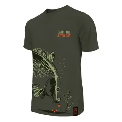 Delphin T-Shirt Catch me CARP NX (unavailable)