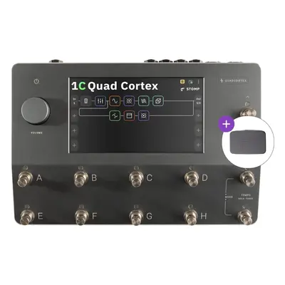 Neural DSP Quad Cortex SET Preamp/Rack Amplifier