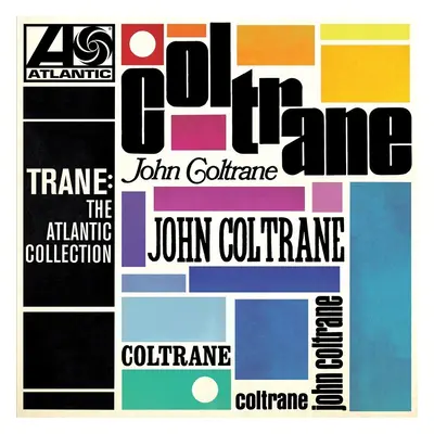 John Coltrane - Trane: The Atlantic Collection (LP)