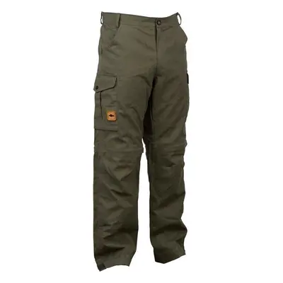 Prologic Trousers Cargo Trousers Forest Green