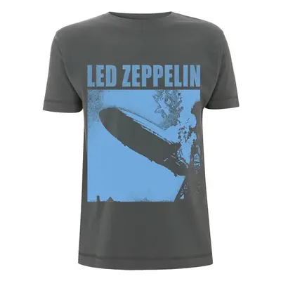 Led Zeppelin T-Shirt Led Zeppelin LZ1 Grey