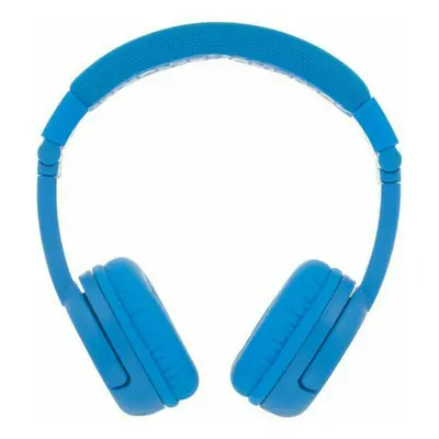 BuddyPhones Play+ Blue Headphones for children