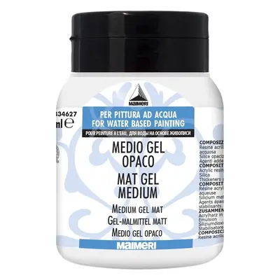 Maimeri Matt Gel Structuring Paste ml