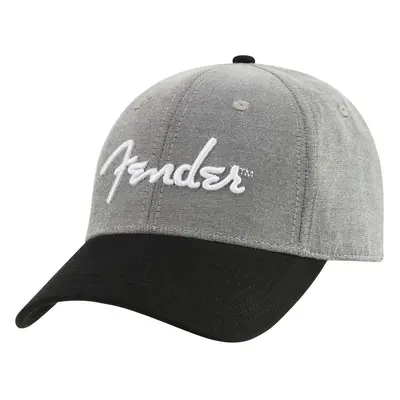 Fender Cap Hipster Grey/Black