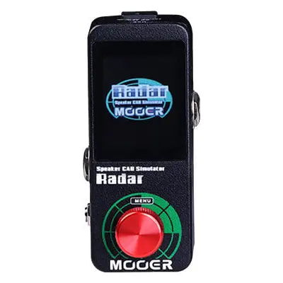 MOOER MSS-1 Effect Pedal (unavailable)