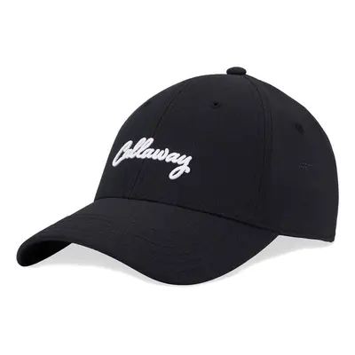 Callaway Womens Stitch Magnet Black Cap