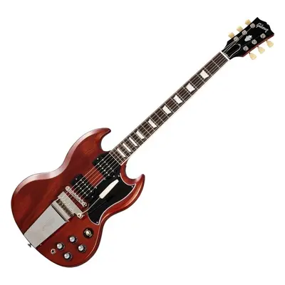 Gibson SG Standard '61 Faded Maestro Vintage Cherry Electric guitar