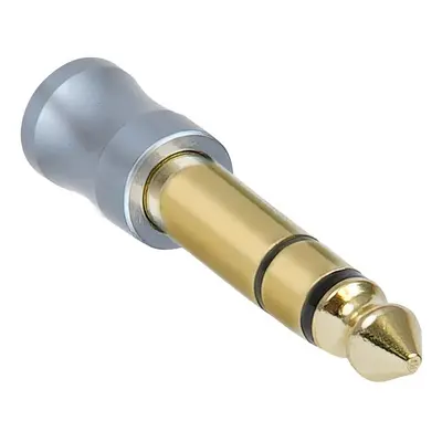 Veles-X SJA63GD Stereo 6.35mm to 3.5mm 18K Gold Jack-Jack adapter