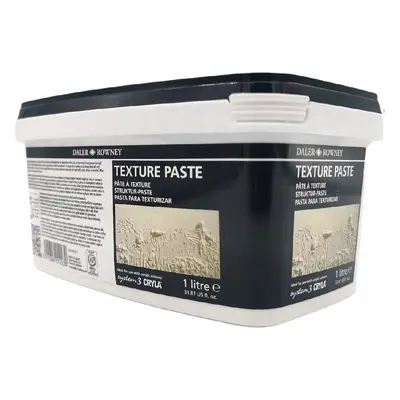 Daler Rowney Acrylic Medium Structuring Paste L White