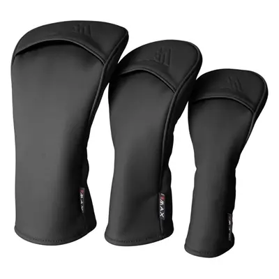 Big Max Soft Guard PU Black Woods Set Headcover