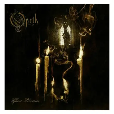 Opeth - Ghost Reveries (Black) (2 LP)